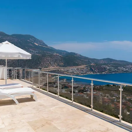 Sleeps 10 Pool Air Con Wifi * Калкан
